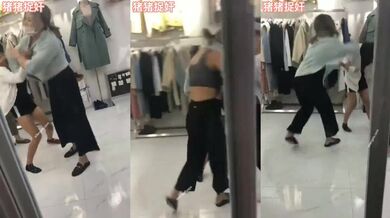 抓奸集锦-特精甄选第一现场街头扭打吃瓜围观 赤裸裸床上被逮还有被割屌的 各色良家女神狼狈瞬间 (224)